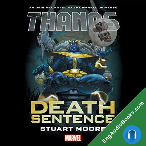 Thanos: Death Sentence by Marvel audiobook listen for free