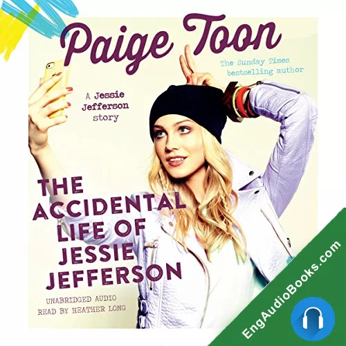 The Accidental Life of Jessie Jefferson (Jessie Jefferson #1) by Paige Toon audiobook listen for free