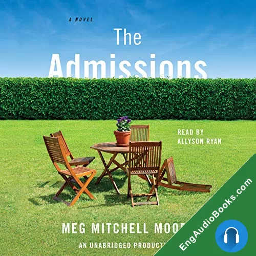 The Admissions by Meg Mitchell Moore audiobook listen for free