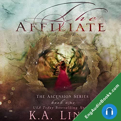 The Affiliate (Ascension #1) by K. A. Linde audiobook listen for free