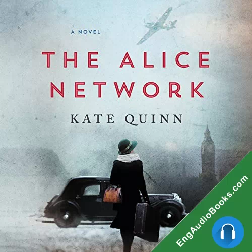 The Alice Network by Kate Quinn audiobook listen for free