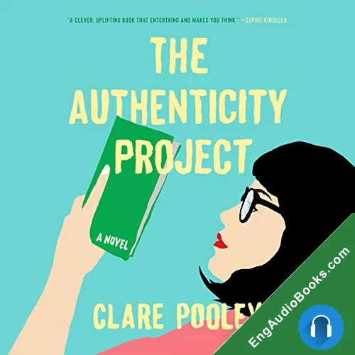 The Authenticity Project by Clare Pooley audiobook listen for free