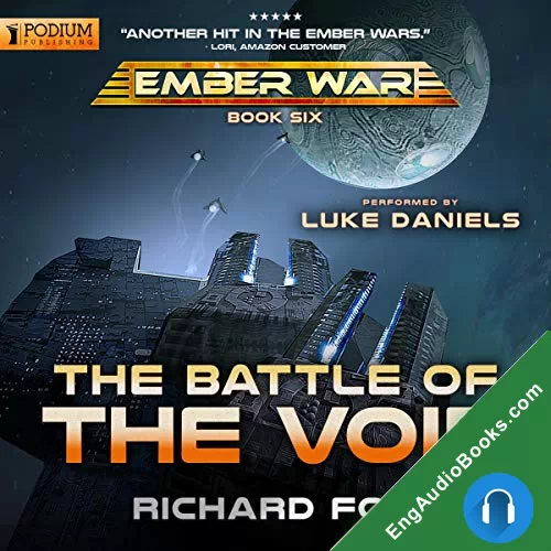 The Battle of the Void by Richard Fox audiobook listen for free