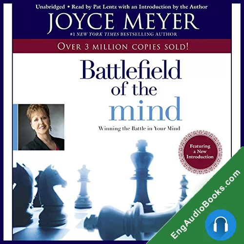 The Battlefield of the Mind by Joyce Meyer audiobook listen for free