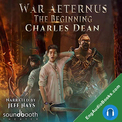 The Beginning (War Aeternus #1) by Charles Dean audiobook listen for free