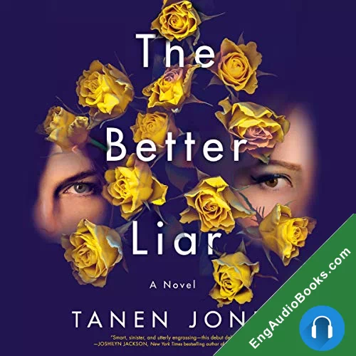 The Better Liar by Tanen Jones audiobook listen for free