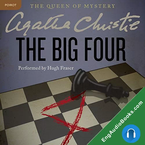 The Big Four by Agatha Christie audiobook listen for free