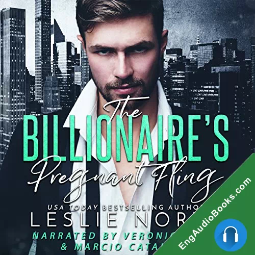 The Billionaire’s Pregnant Fling (Jameson Brothers #2) by Leslie North audiobook listen for free