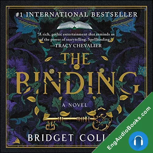 The Binding by Bridget Collins audiobook listen for free