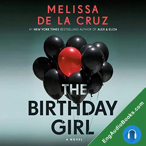 The Birthday Girl by Melissa de la Cruz audiobook listen for free