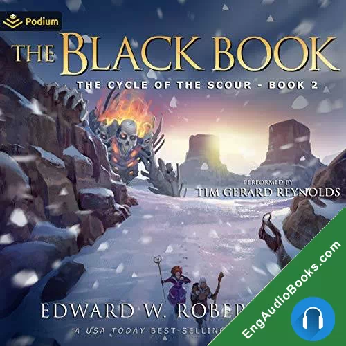 The Black Book (The Cycle of the Scour 2) by Edward W. Robertson audiobook listen for free