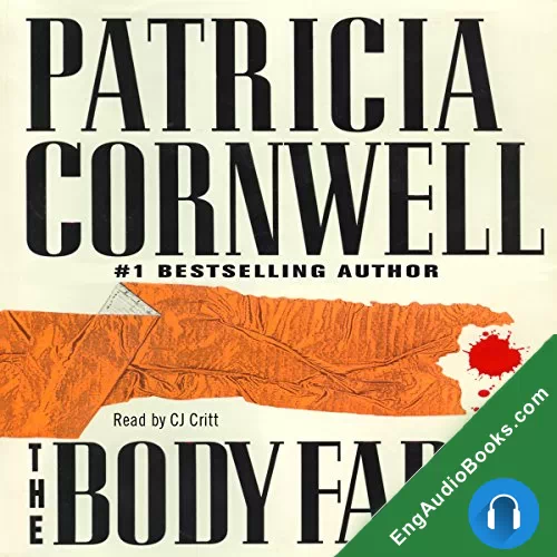 The Body Farm by Patricia Cornwell audiobook listen for free