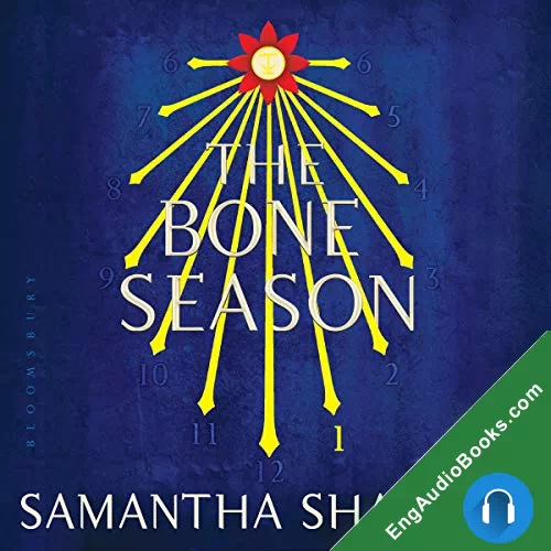 The Bone Season (The Bone Season #1) by Samantha Shannon audiobook listen for free