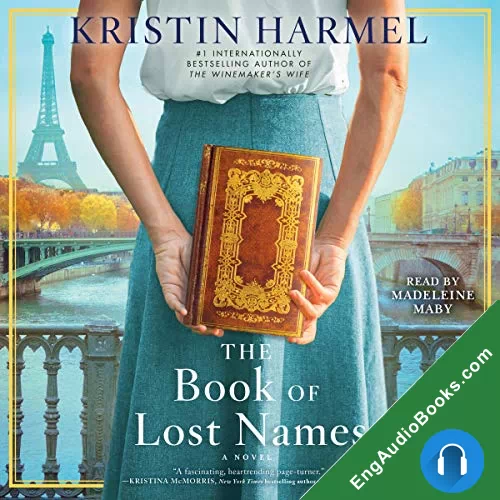 The Book of Lost Names by Kristin Harmel audiobook listen for free