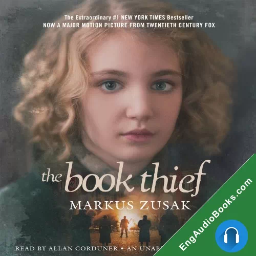 The Book Thief by Markus Zusak audiobook listen for free