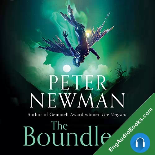 The Boundless (The Deathless Trilogy #3) by Peter Newman audiobook listen for free