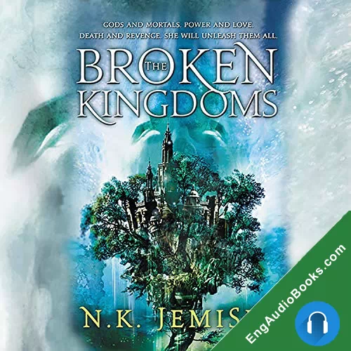 The Broken Kingdoms (Inheritance Trilogy #2) by N. K. Jemisin audiobook listen for free