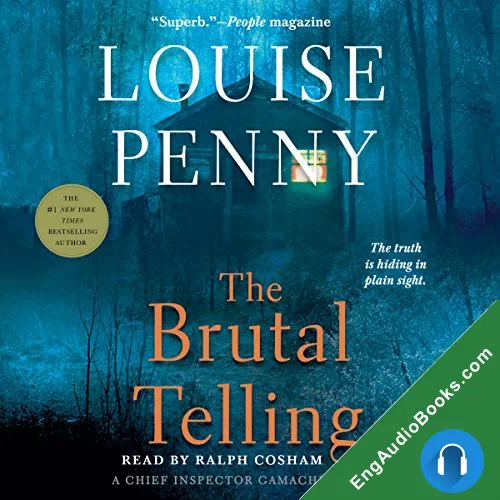 The Brutal Telling by Louise Penny audiobook listen for free