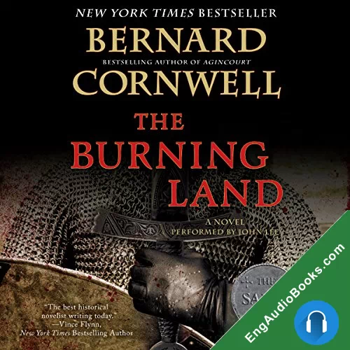 The Burning Land by Bernard Cornwell audiobook listen for free