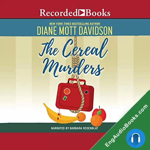 The Cereal Murders by Diane Mott Davidson audiobook listen for free