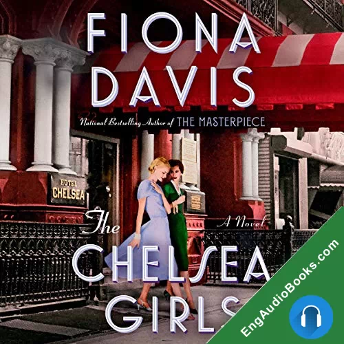 The Chelsea Girls by Fiona Davis audiobook listen for free