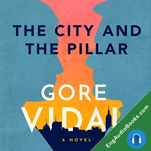 The City and the Pillar by Gore Vidal audiobook listen for free