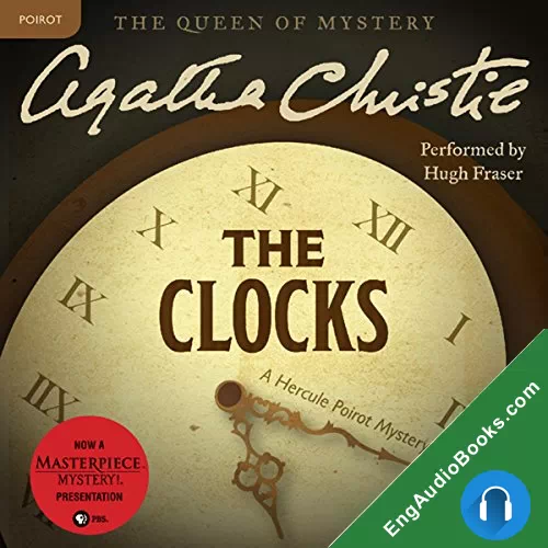 The Clocks by Agatha Christie audiobook listen for free