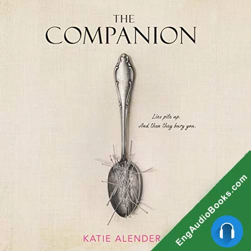 The Companion by Katie Alender audiobook listen for free