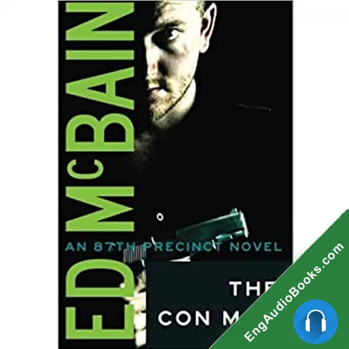 The Con Man by Ed McBain audiobook listen for free