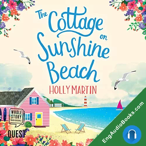 The Cottage on Sunshine Beach (Sandcastle Bay #2) by Holly Martin audiobook listen for free