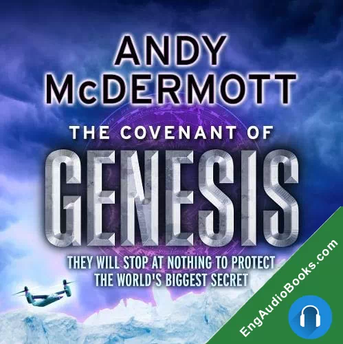 The Covenant of Genesis by Andy McDermott audiobook listen for free