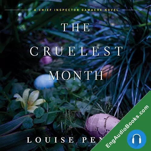 The Cruelest Month by Louise Penny audiobook listen for free