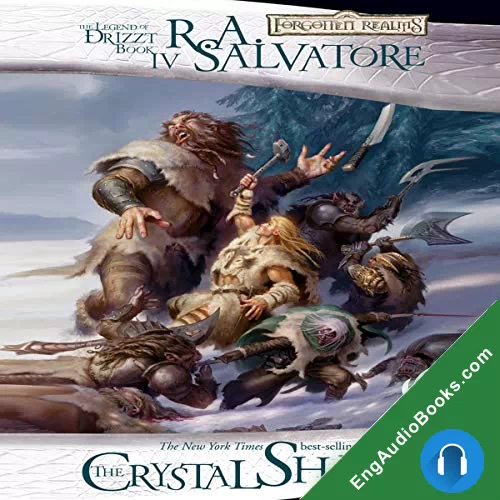 The Crystal Shard by R. A. Salvatore audiobook listen for free