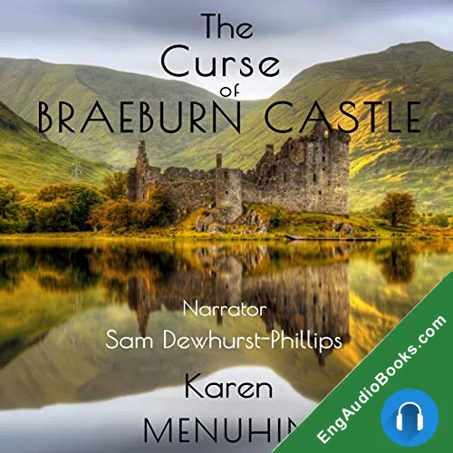 The Curse of Braeburn Castle: Halloween Murders at a Scottish Castle by Karen Menuhin audiobook listen for free