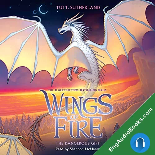 The Dangerous Gift by Tui T. Sutherland audiobook listen for free