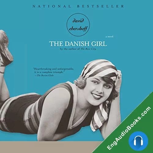 The Danish Girl by David Ebershoff audiobook listen for free