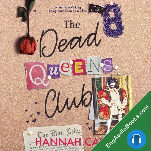 The Dead Queens Club by Hannah Capin audiobook listen for free