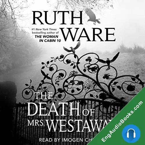 The Death of Mrs. Westaway by Ruth Ware audiobook listen for free