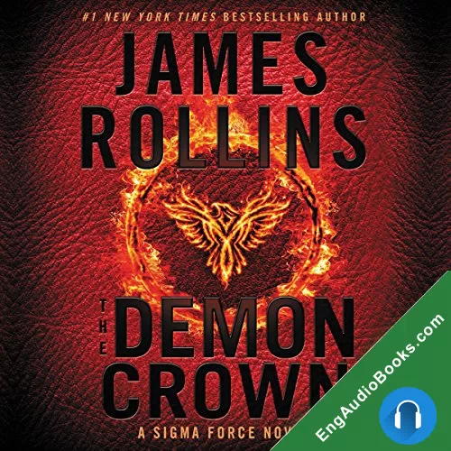 The Demon Crown by James Rollins audiobook listen for free