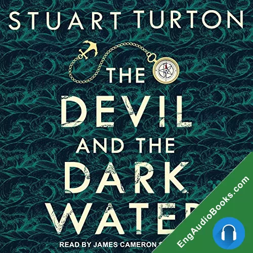 The Devil and the Dark Water by Stuart Turton audiobook listen for free