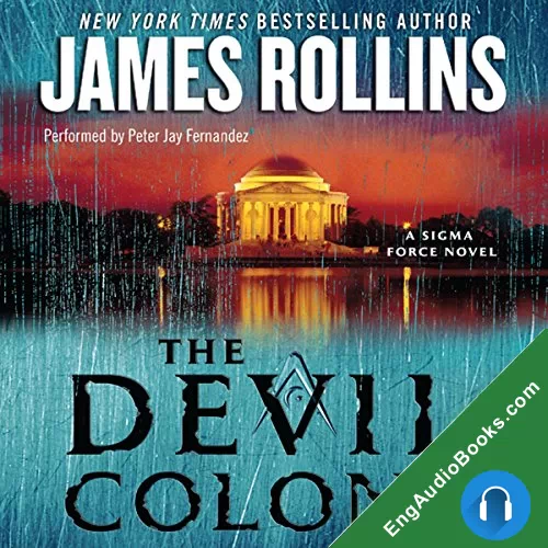 The Devil Colony by James Rollins audiobook listen for free