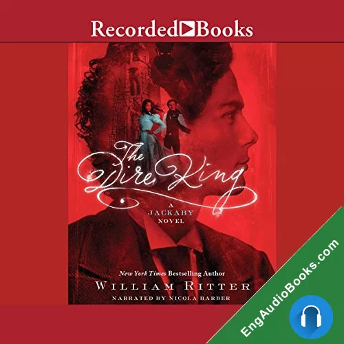 The Dire King (Jackaby #4) by William Ritter audiobook listen for free