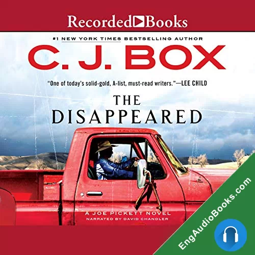 The Disappeared by C. J. Box audiobook listen for free