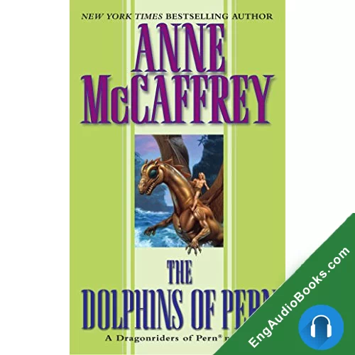 The Dolphins of Pern by Anne McCaffrey audiobook listen for free