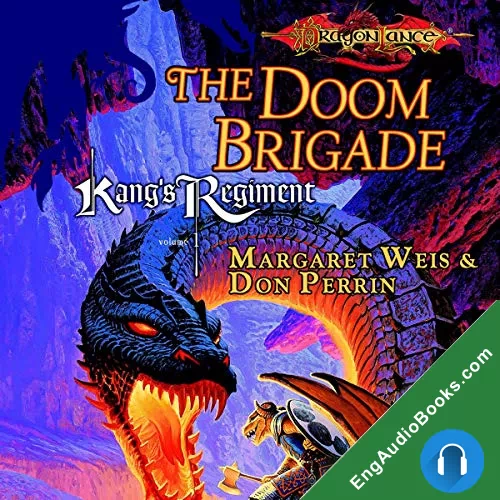 The Doom Brigade by Margaret Weis audiobook listen for free