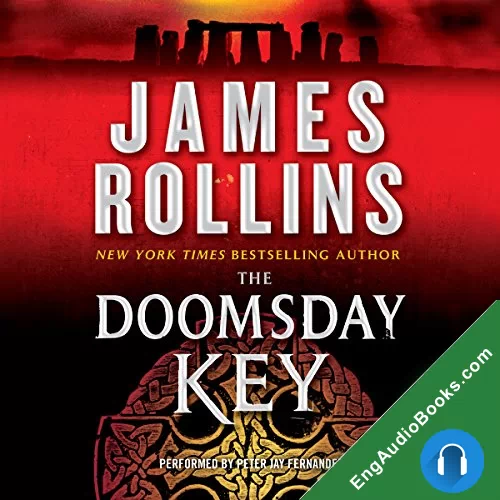 The Doomsday Key by James Rollins audiobook listen for free