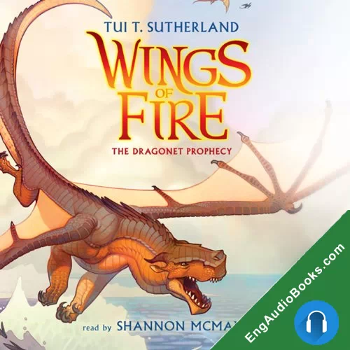 The Dragonet Prophecy by Tui T. Sutherland audiobook listen for free