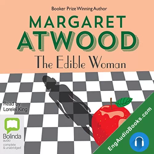 The Edible Woman by Margaret Atwood audiobook listen for free