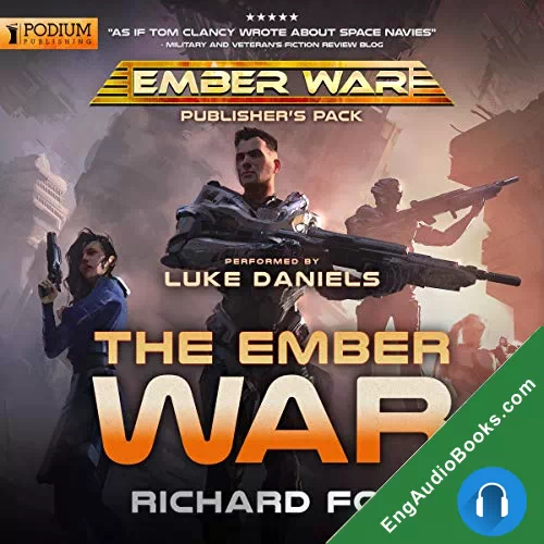 The Ember War by Richard Fox audiobook listen for free