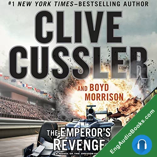 The Emperor’s Revenge by Clive Cussler audiobook listen for free